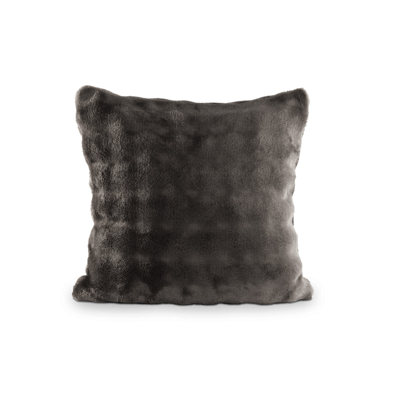 Cuscino quadrato "Wave", imbottito cm 45x45x8