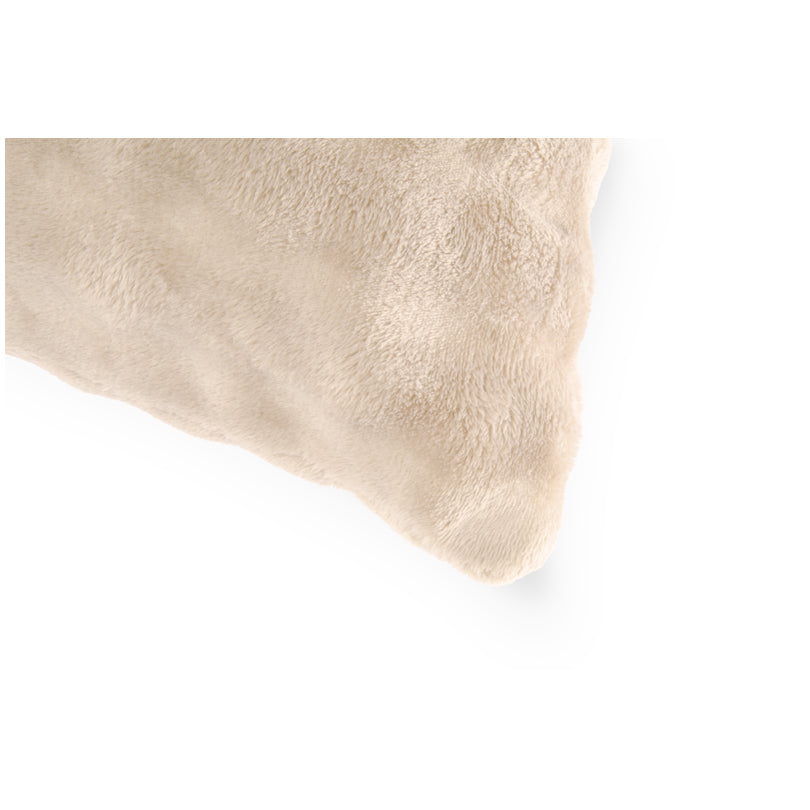 Cuscino quadrato "Wave", imbottito cm 45x45x8