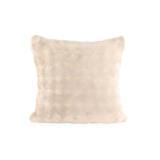 Cuscino quadrato "Wave", imbottito cm 45x45x8