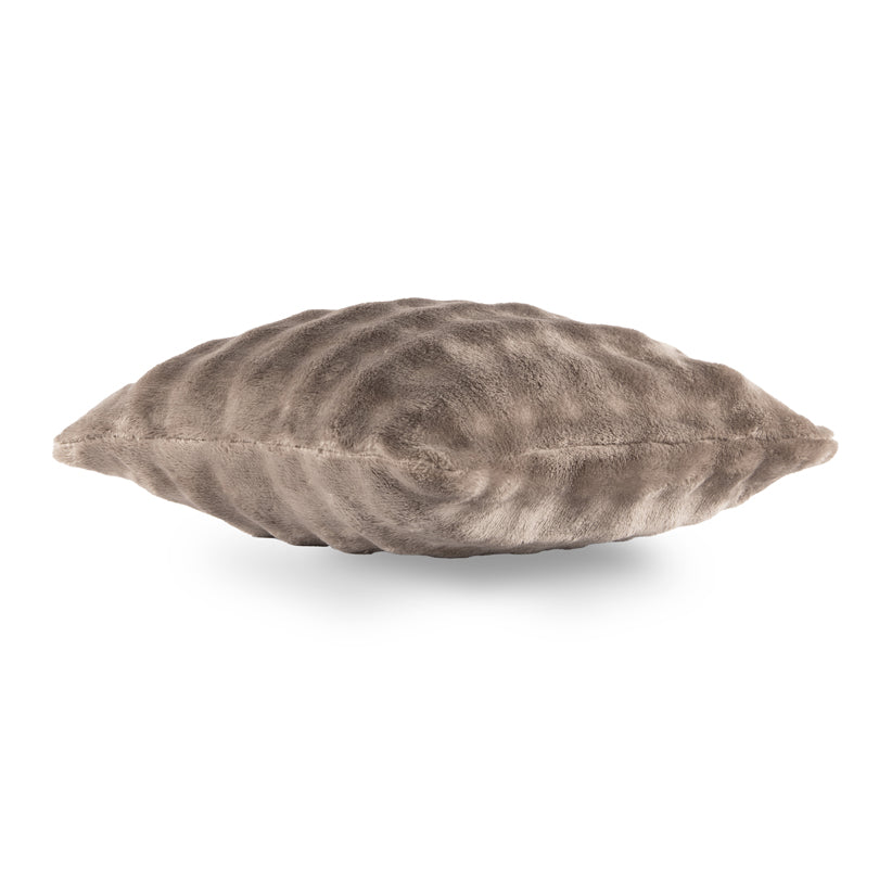 Cuscino quadrato "Wave", imbottito cm 45x45x8