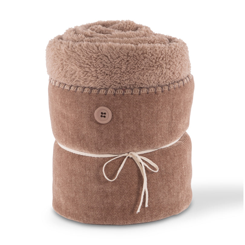 Poncho "Tomo", one size cm 130x80