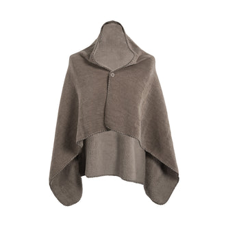 Poncho "Tomo", one size cm 130x80