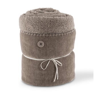 Poncho "Tomo", one size cm 130x80