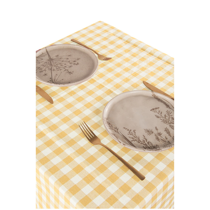 Tovaglia quadrata "Gingham" cm 150x150
