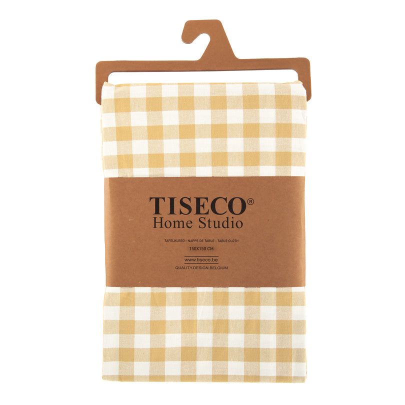 Tovaglia quadrata "Gingham" cm 150x150