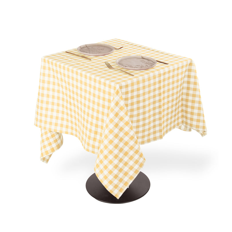 Tovaglia quadrata "Gingham" cm 150x150