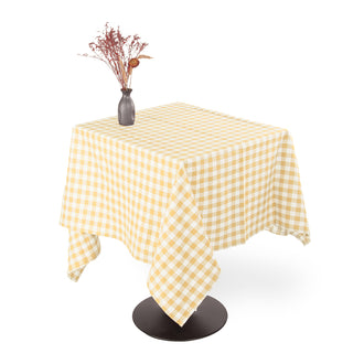 Tovaglia rettangolare "Gingham" cm 150x250