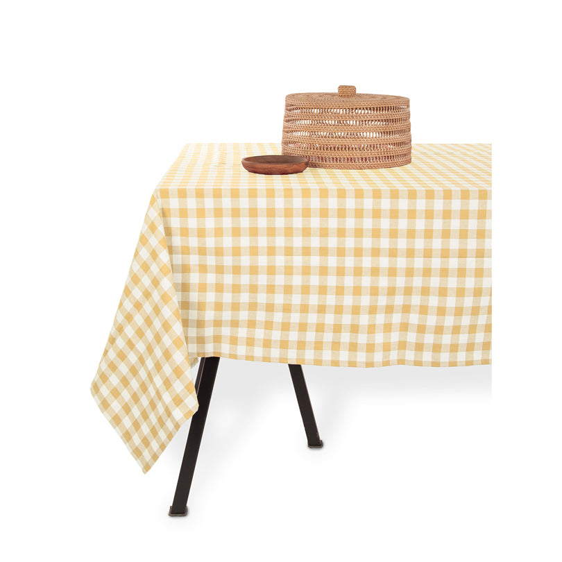 Tovaglia rettangolare "Gingham" cm 150x250