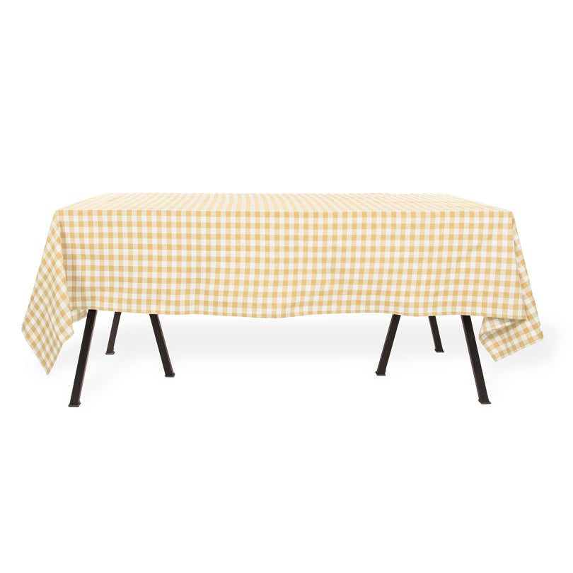 Tovaglia rettangolare "Gingham" cm 150x300