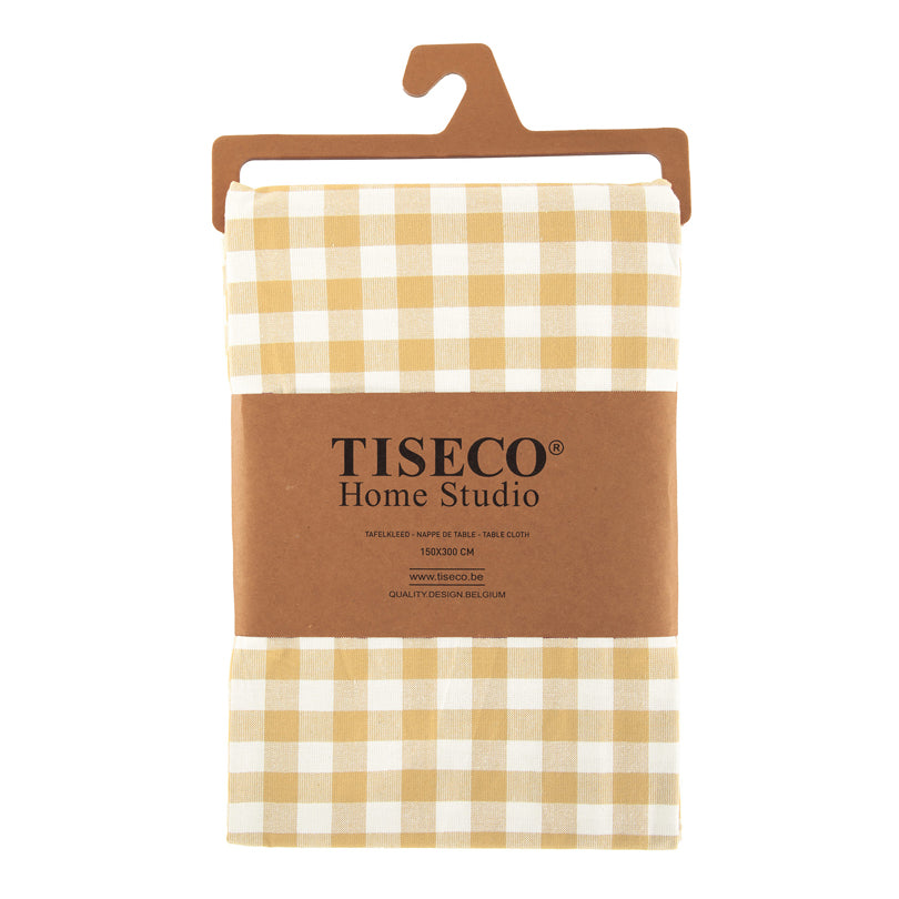 Tovaglia rettangolare "Gingham" cm 150x300