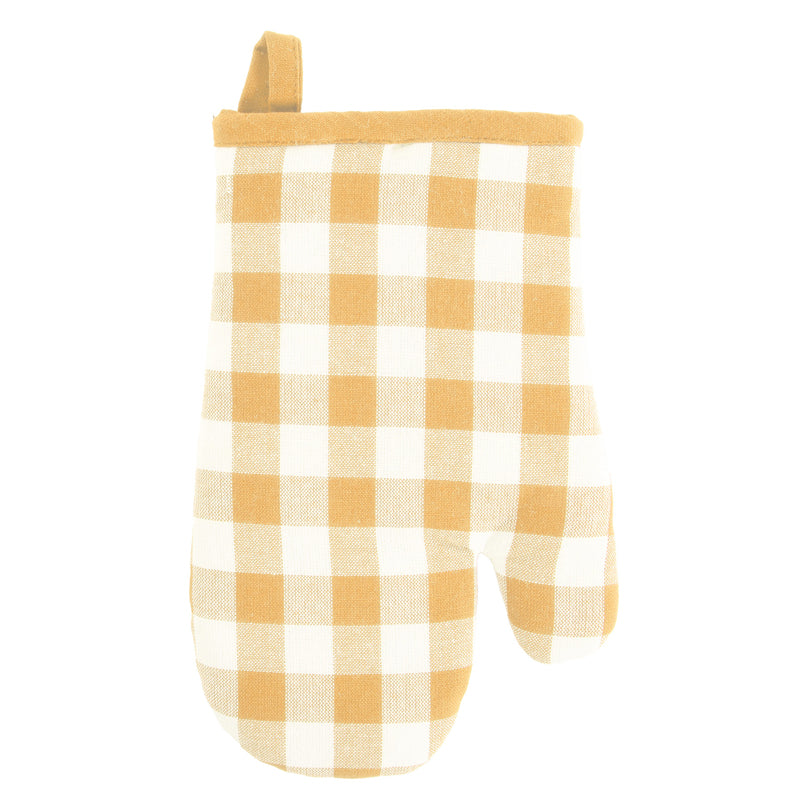 Guanto da forno "Gingham" cm 18x28