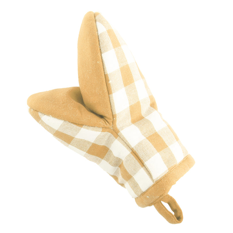 Presina pinza "Gingham", confezione 2 pezzi cm 13x19