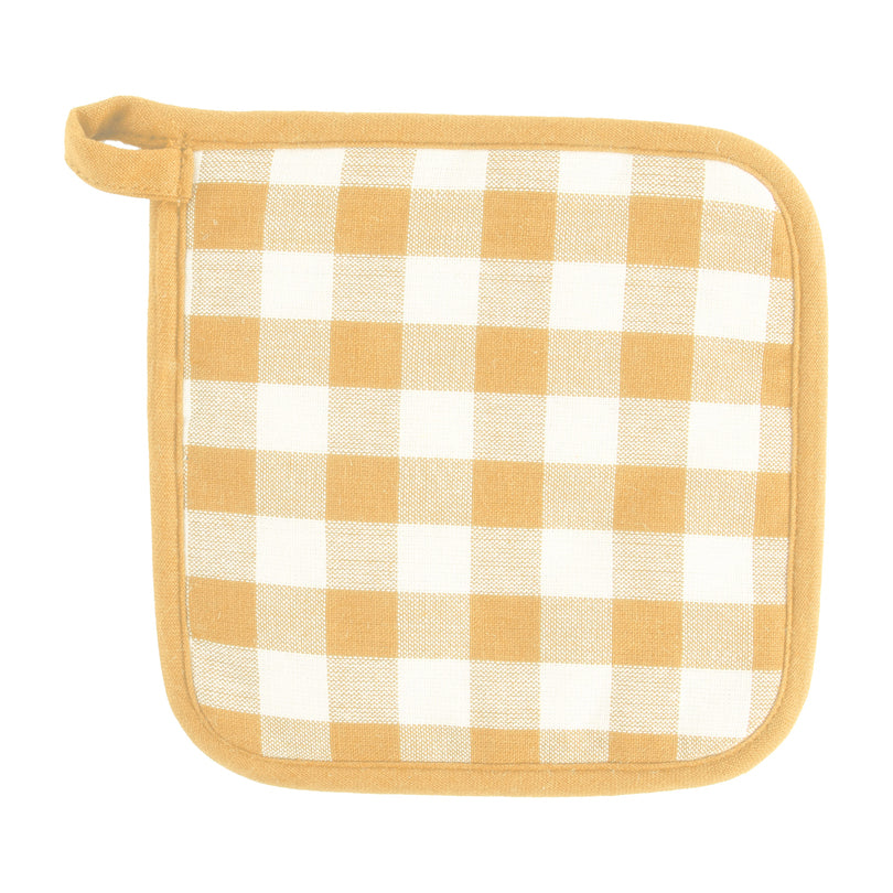 Presina "Gingham", confezione 2 pezzi cm 20x20