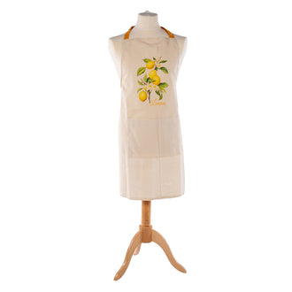 Grembiule "Viva - Lemon" cm 74x85