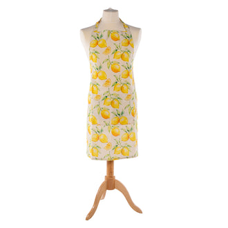 Grembiule "Viva - Lemon All" cm 74x85