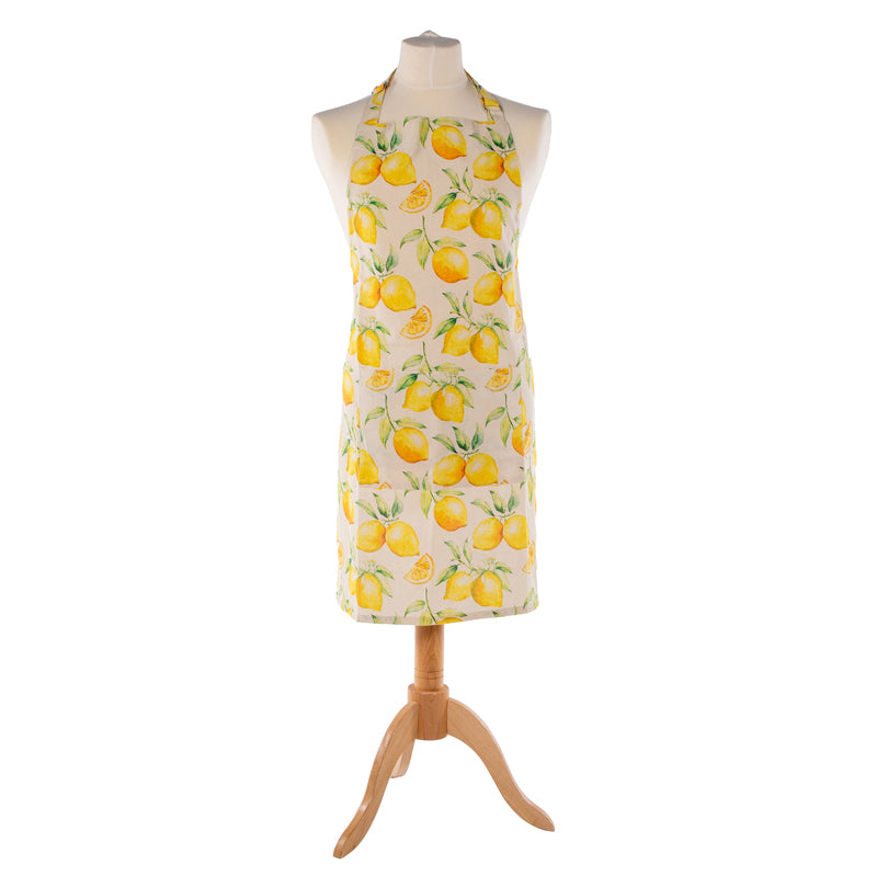 Grembiule "Viva - Lemon All" cm 74x85