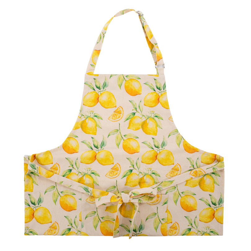 Grembiule "Viva - Lemon All" cm 74x85