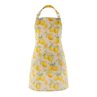 Grembiule "Viva - Lemon All" cm 74x85