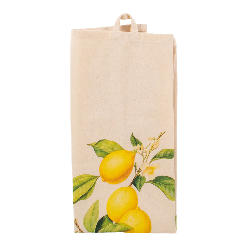 Strofinaccio "Viva - Lemon" cm 50x70