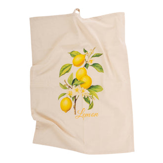 Strofinaccio "Viva - Lemon" cm 50x70