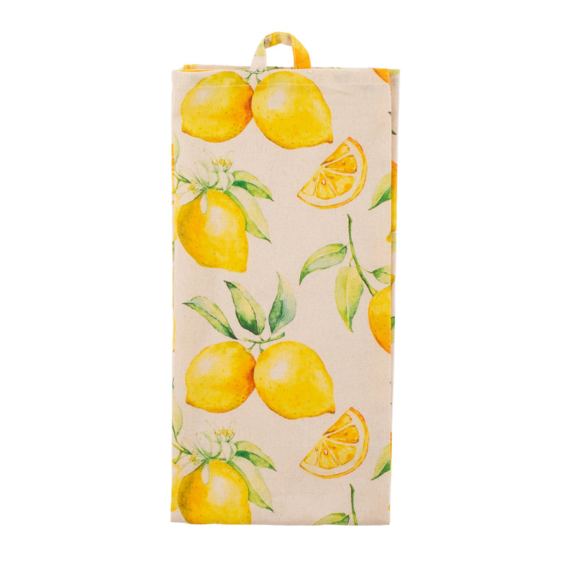 Strofinaccio "Viva - Lemon All" cm 50x70