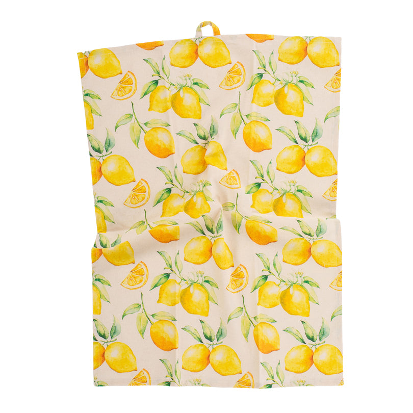 Strofinaccio "Viva - Lemon All" cm 50x70