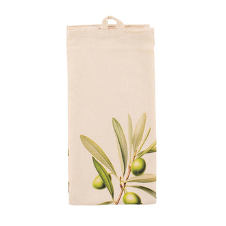 Strofinaccio "Viva - Olive" cm 50x70