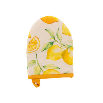 Presina pinza "Viva - Lemon All", confezione 2 pezzi cm 14x18