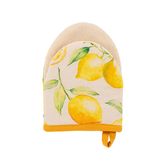Presina pinza "Viva - Lemon All", confezione 2 pezzi cm 14x18