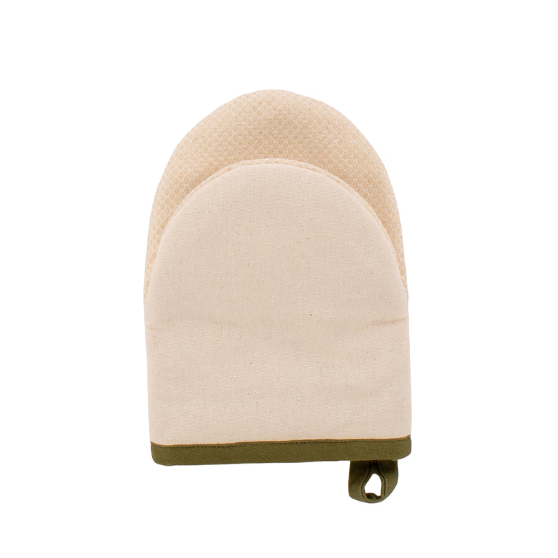 Presina pinza "Viva - Olive", confezione 2 pezzi cm 14x18