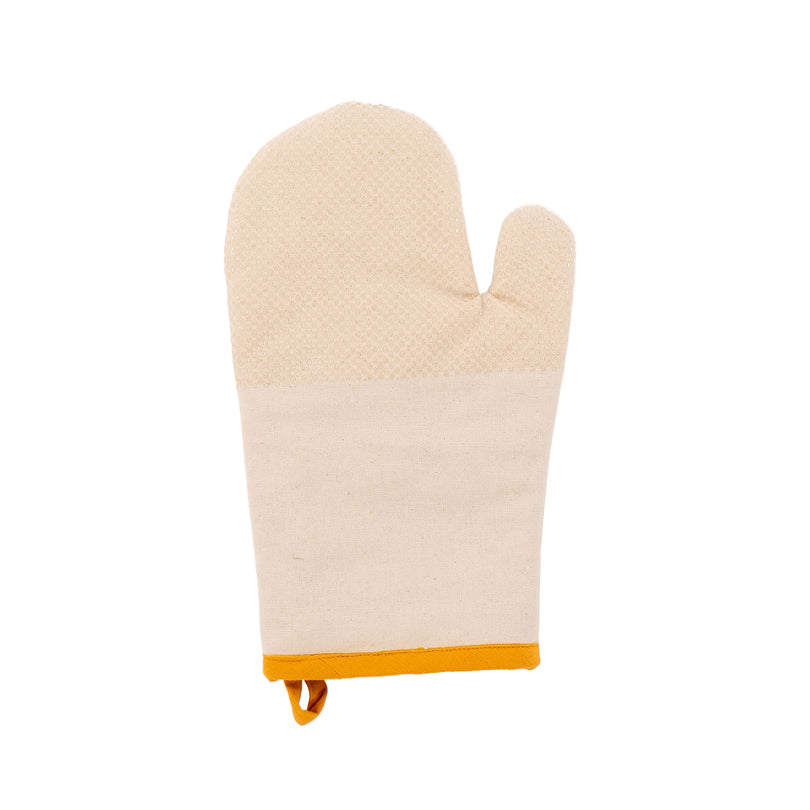 Guanto da forno "Viva - Lemon", confezione 2 pezzi (1D + 1S) cm 18x28