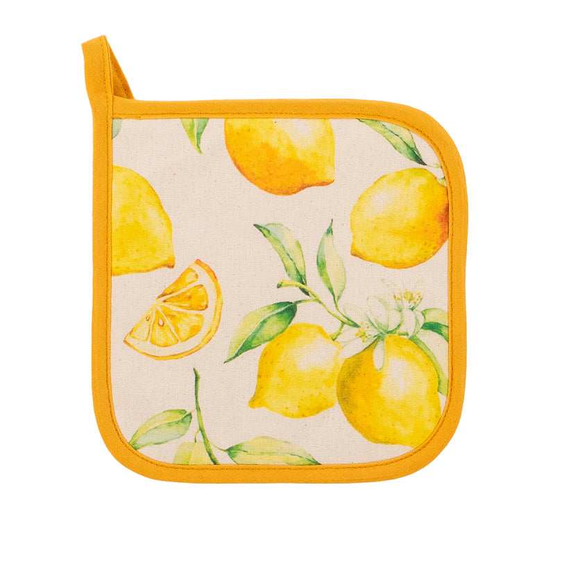 Presina "Viva - Lemon All", confezione 2 pezzi cm 20x20