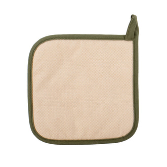 Presina "Viva - Olive", confezione 2 pezzi cm 20x20
