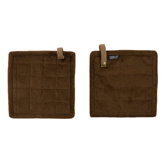 Presina "Velmar", confezione 2 pezzi cm 20x20