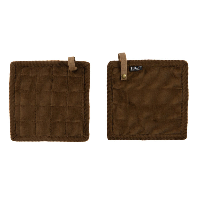 Presina "Velmar", confezione 2 pezzi cm 20x20