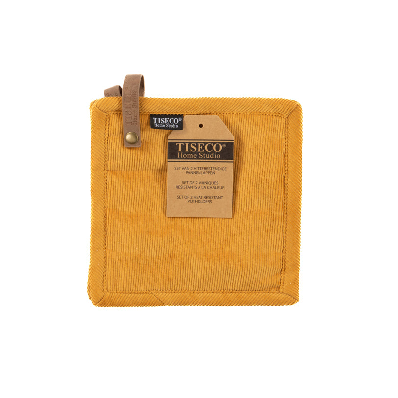 Presina "Velmar", confezione 2 pezzi cm 20x20