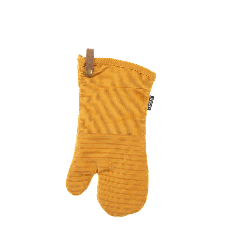 Guanto da forno "Velmar", confezione 2 pezzi (1D + 1S) cm 17x33