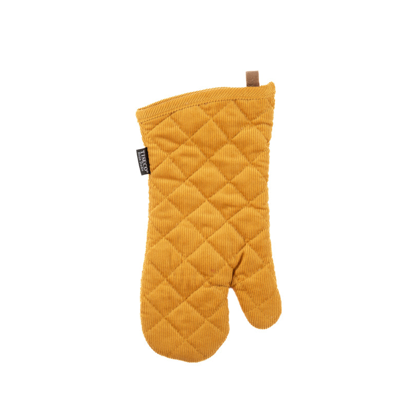 Guanto da forno "Velmar", confezione 2 pezzi (1D + 1S) cm 17x33
