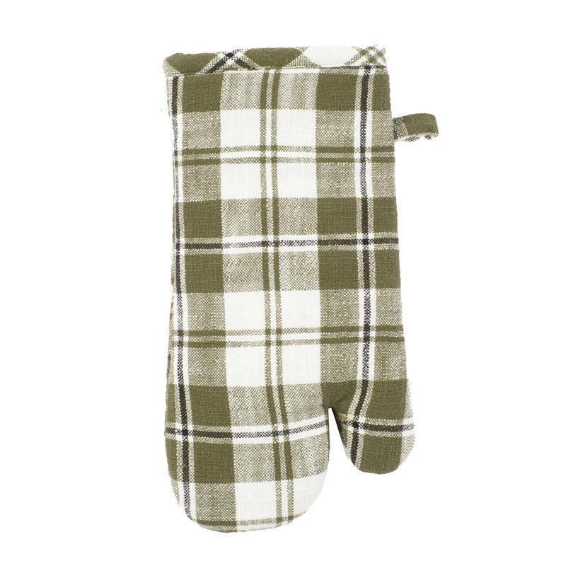 Guanto da forno "Lauren", confezione 2 pezzi (1D + 1S) cm 18x32