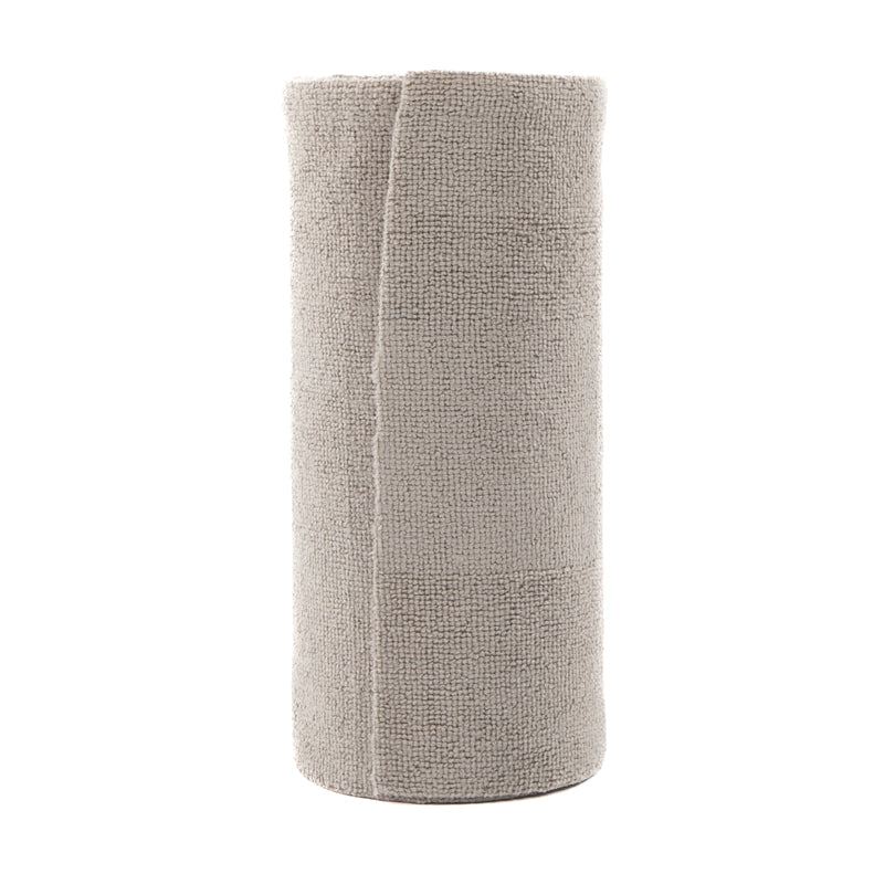 Rotolo panni in microfibra strappabile e riutilizzabile "Essential", 50 panni cm 25x25