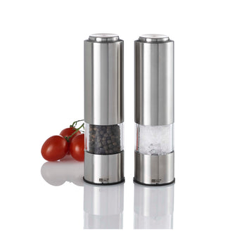 Macinapepe o macinasale elettrico "EP02" cm 5x19