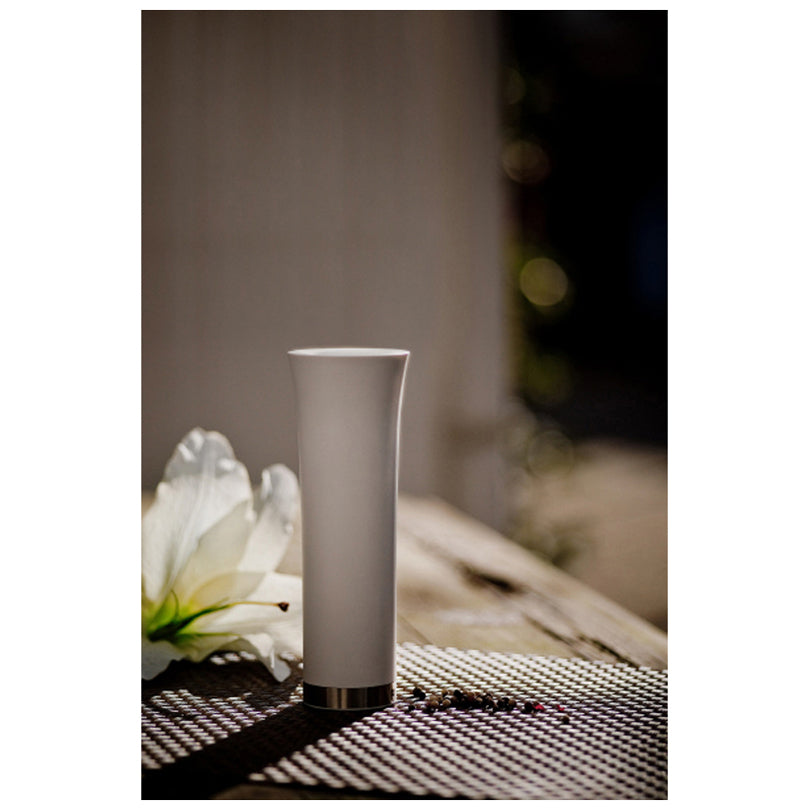 Macinapepe o macinasale elettrico a gravity  "Milano" cm 6,5x20