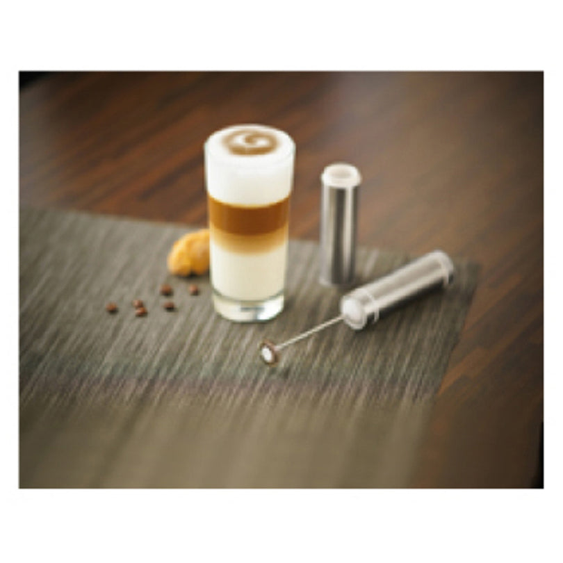 Schiumalatte con sostegno "Rapido" cm 3x21