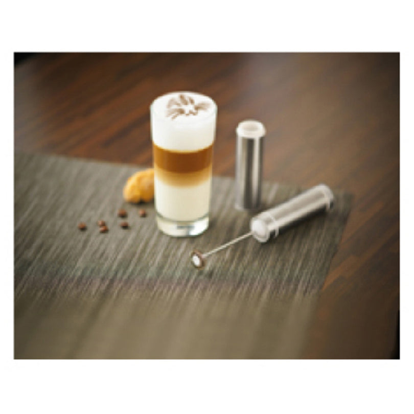 Schiumalatte con sostegno "Rapido" cm 3x21