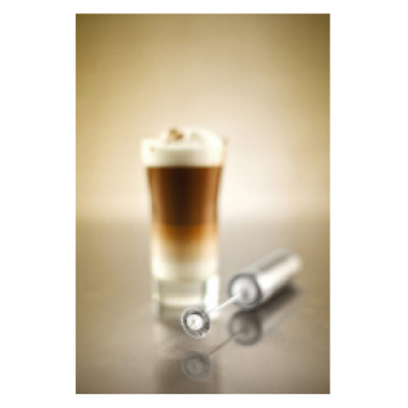 Schiumalatte con sostegno "Rapido" cm 3x21