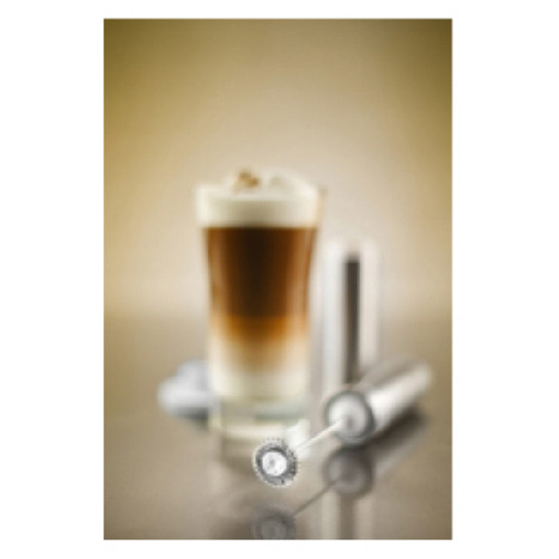 Schiumalatte con sostegno "Rapido" cm 3x21