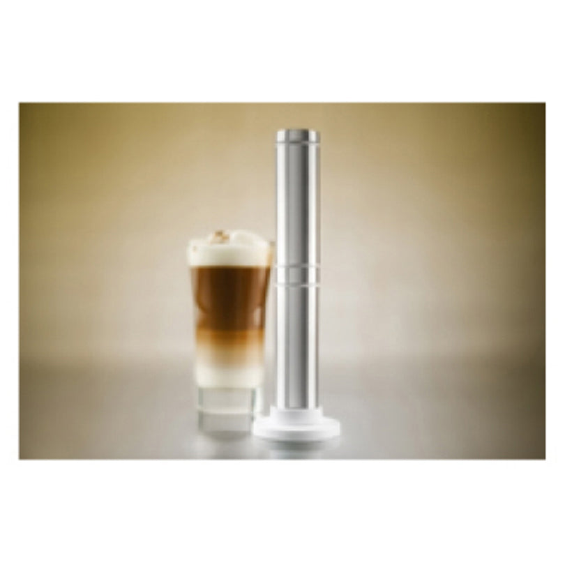 Schiumalatte con sostegno "Rapido" cm 3x21