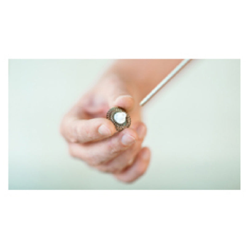 Schiumalatte con sostegno "Rapido" cm 3x21