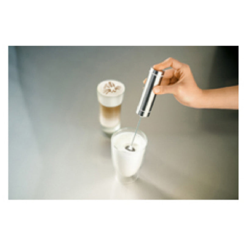 Schiumalatte con sostegno "Rapido" cm 3x21