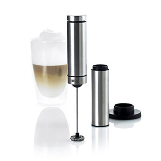 Schiumalatte con sostegno "Rapido" cm 3x21